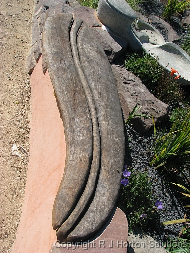 Leaf Seat